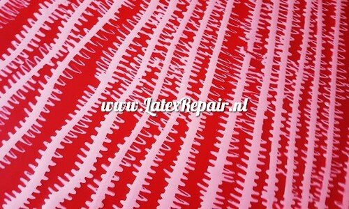 Latex sheet - Chevrons