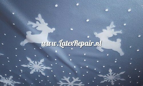 Latex exclusif - Motif de Noël 2 Latex exclusif - Motif de Noël 2