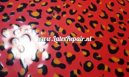 Exklusive Latex - Muster Leopard doppelte Flecken 03 Exklusive Latex - Muster Leopard doppelte Flecken 03