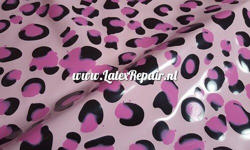 Exklusive Latex - Muster Leopard doppelte Flecken 02 Exklusive Latex - Muster Leopard doppelte Flecken 02