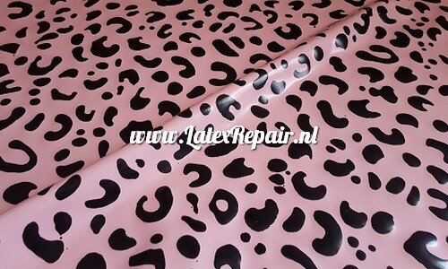 Exklusive Latex - Muster Leopard 10 Exklusive Latex - Muster Leopard 10