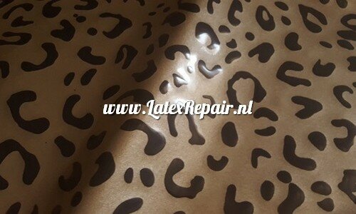 Exklusive Latex - Muster Leopard 07 Exklusive Latex - Muster Leopard 07