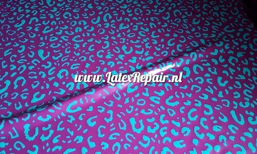 Exklusive Latex - Muster Leopard 05 Exklusive Latex - Muster Leopard 05