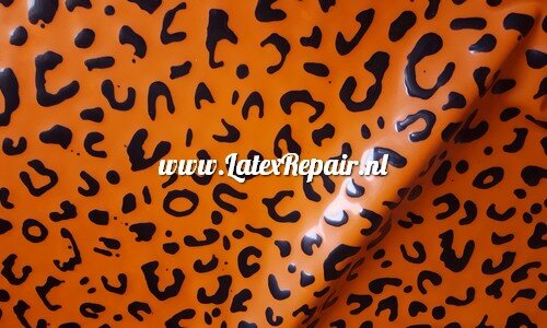 Exklusive Latex - Muster Leopard 01 Exklusive Latex - Muster Leopard 01