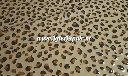 Exklusive Latex - Muster Leopard doppelte Flecken 04 Exklusive Latex - Muster Leopard doppelte Flecken 04