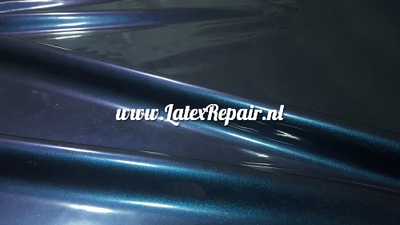 Latex sheet - Colour change blue / purple - 1377